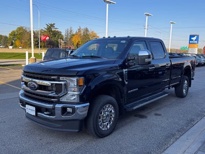 2022 Ford F-250SD XLT w/Heated Seats + Spray Liner