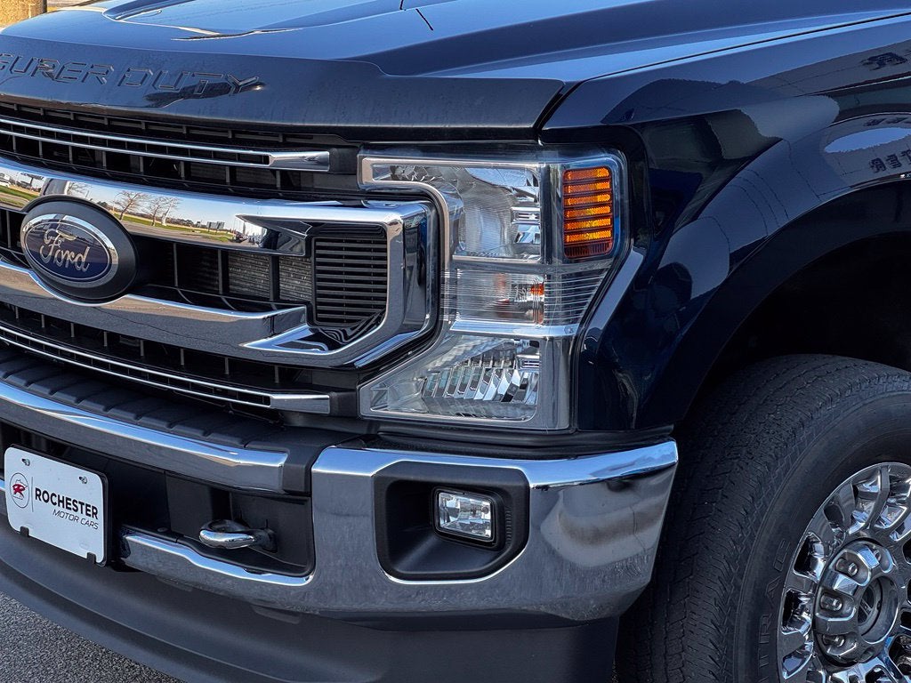 2022 Ford F-250SD XLT w/Heated Seats + Spray Liner