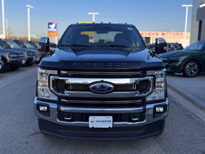 2022 Ford F-250SD XLT w/Heated Seats + Spray Liner