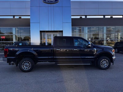 2022 Ford F-250SD XLT w/Heated Seats + Spray Liner