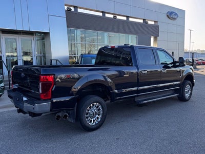 2022 Ford F-250SD XLT w/Heated Seats + Spray Liner