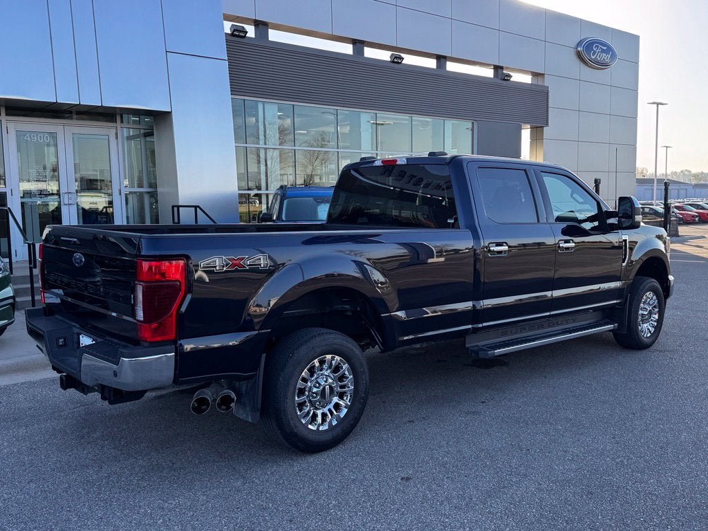 2022 Ford F-250SD XLT w/Heated Seats + Spray Liner