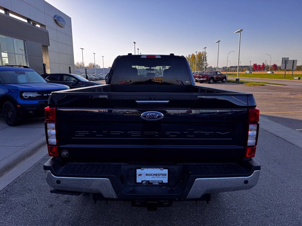 2022 Ford F-250SD XLT w/Heated Seats + Spray Liner