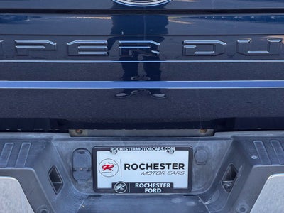 2022 Ford F-250SD XLT w/Heated Seats + Spray Liner