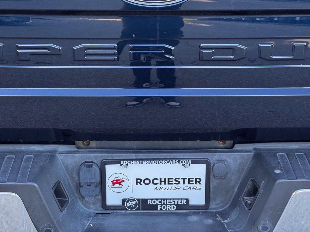 2022 Ford F-250SD XLT w/Heated Seats + Spray Liner