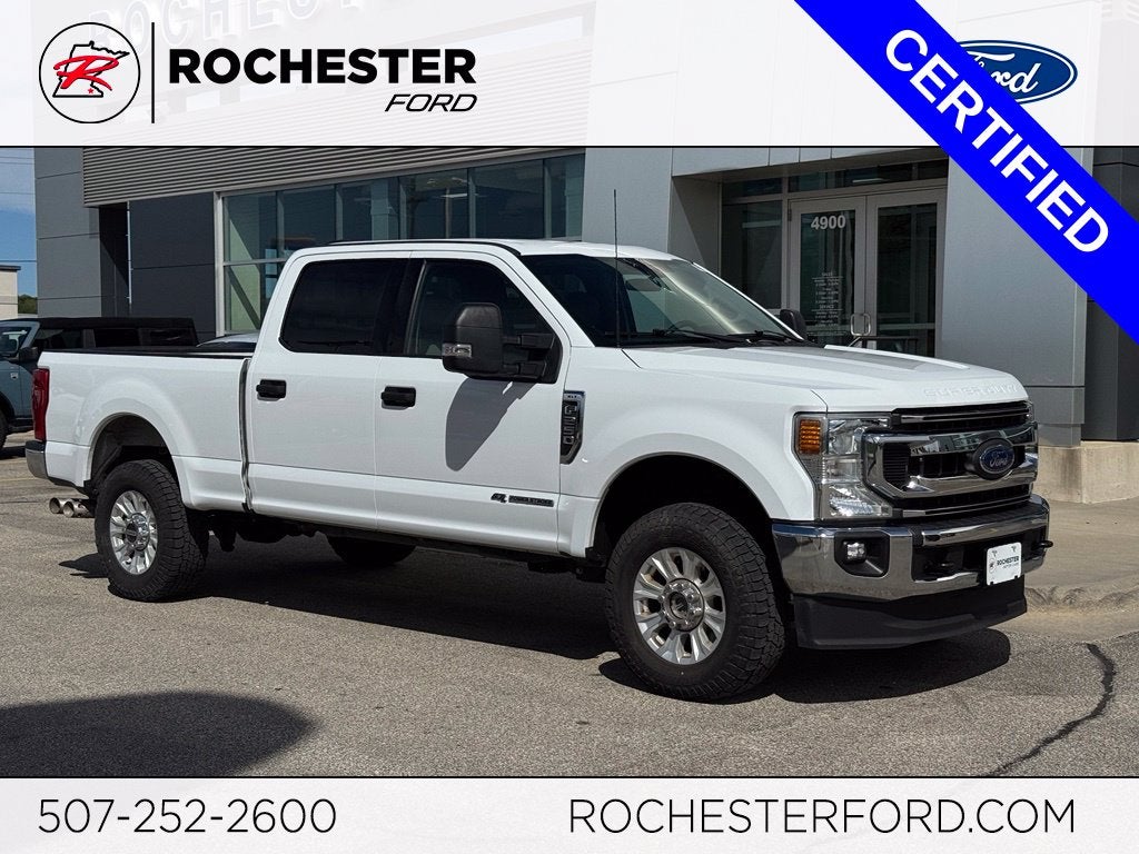 2022 Ford F-250SD XLT