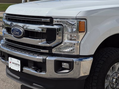 2022 Ford F-250SD XLT