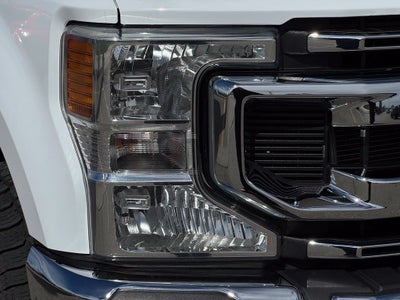 2022 Ford F-250SD XLT