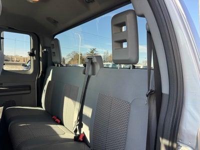 2015 Ford F-250SD XLT Special