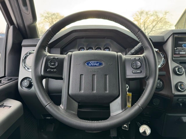 2015 Ford F-250SD Lariat w/ Remote Start + Rear Camera