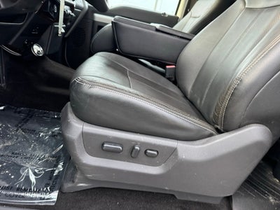 2015 Ford F-250SD Lariat w/ Remote Start + Rear Camera