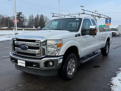 2015 Ford F-250SD Lariat w/ Remote Start + Rear Camera