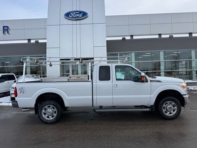 2015 Ford F-250SD Lariat w/ Remote Start + Rear Camera