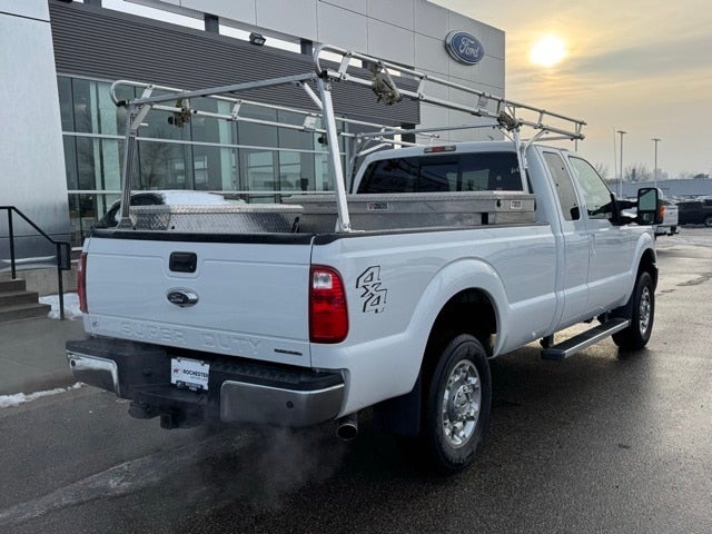 2015 Ford F-250SD Lariat w/ Remote Start + Rear Camera