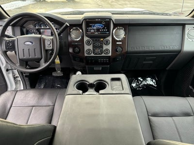 2015 Ford F-250SD Lariat w/ Remote Start + Rear Camera