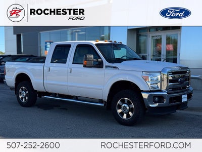2012 Ford F-350SD Lariat