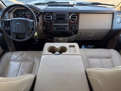 2012 Ford F-350SD Lariat