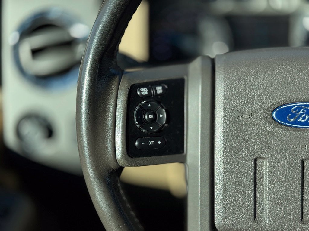 2012 Ford F-350SD Lariat