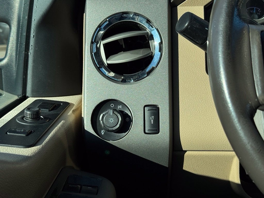 2012 Ford F-350SD Lariat