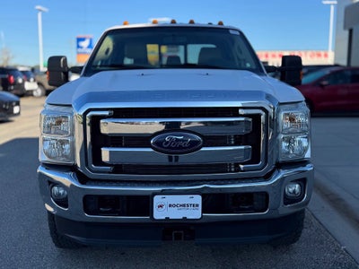 2012 Ford F-350SD Lariat