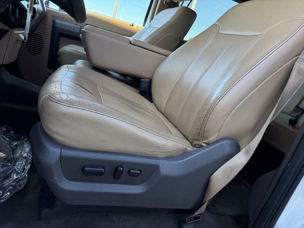 2012 Ford F-350SD Lariat