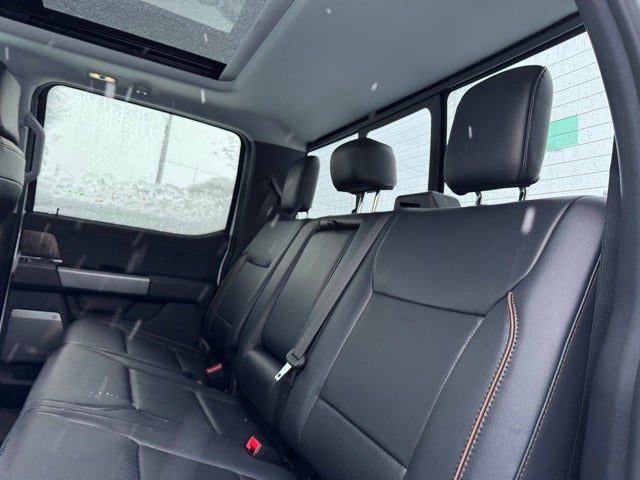 2026 Ford F-350SD Lariat w/ Twin Panel Moonroof + 2kw Pro Power Onboard