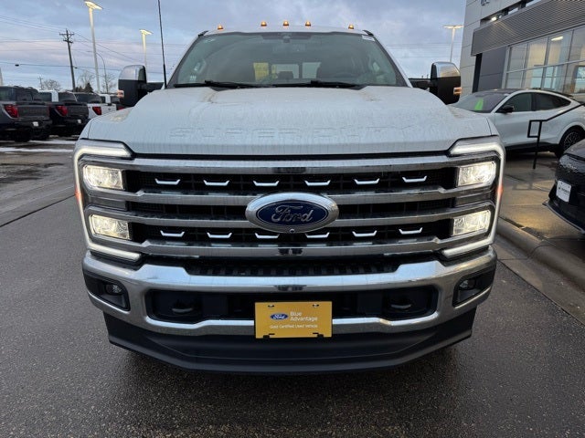2026 Ford F-350SD Lariat w/ Twin Panel Moonroof + 2kw Pro Power Onboard