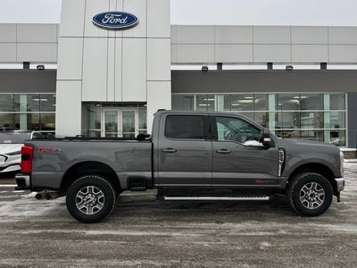 2023 Ford F-350SD Lariat Special w/ 360 Camera + Hi Output 6.7 Powerstroke