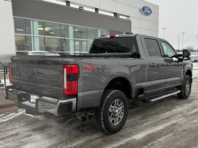 2023 Ford F-350SD Lariat Special w/ 360 Camera + Hi Output 6.7 Powerstroke
