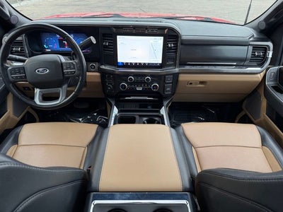 2023 Ford F-350SD Lariat