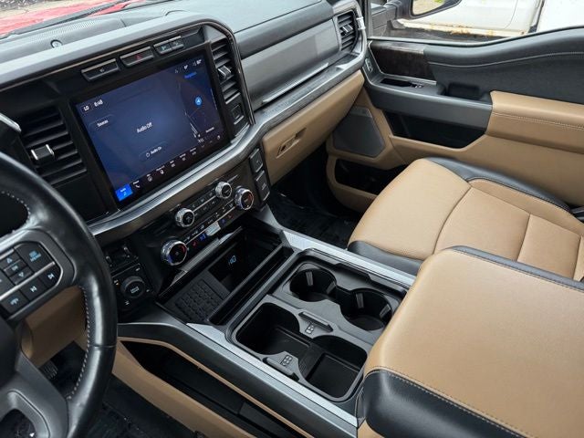 2023 Ford F-350SD Lariat
