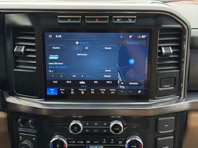 2023 Ford F-350SD Lariat