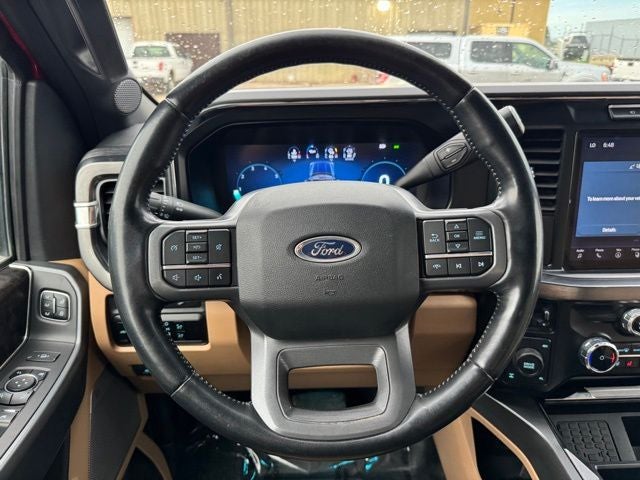 2023 Ford F-350SD Lariat