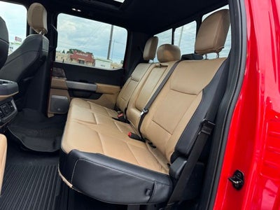 2023 Ford F-350SD Lariat