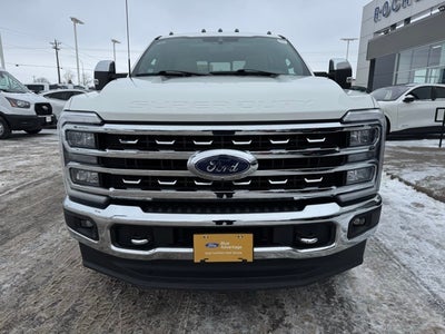 2023 Ford F-350SD Lariat w/ Twin Panel Moonroof + 360 Camera