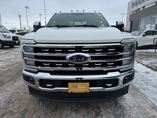 2023 Ford F-350SD Lariat w/ Twin Panel Moonroof + 360 Camera