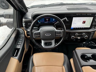 2023 Ford F-350SD Lariat w/ Twin Panel Moonroof + 360 Camera