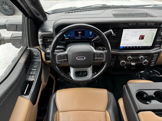 2023 Ford F-350SD Lariat w/ Twin Panel Moonroof + 360 Camera