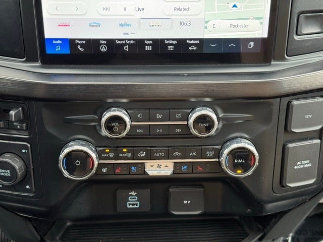 2023 Ford F-350SD Lariat w/ Twin Panel Moonroof + 360 Camera