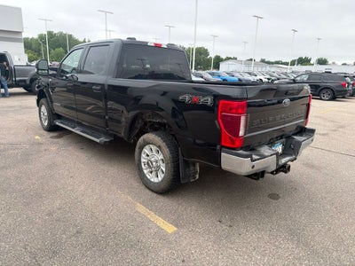 2020 Ford F-350SD XLT