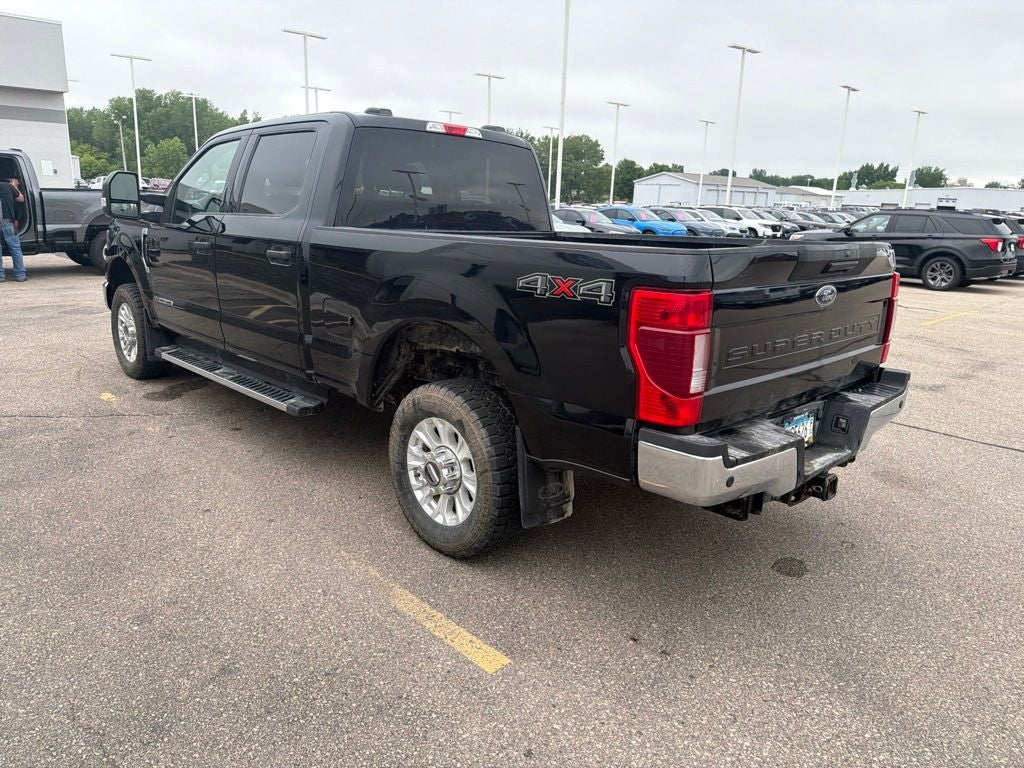 2020 Ford F-350SD XLT