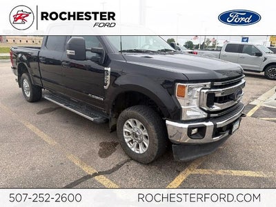 2020 Ford F-350SD XLT