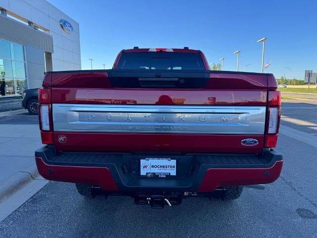 2022 Ford F-350SD Platinum