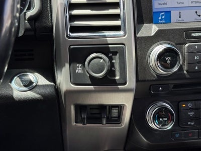 2017 Ford F-350SD Platinum
