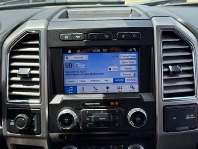 2017 Ford F-350SD Platinum