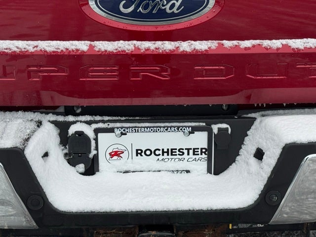 2019 Ford F-350SD Lariat w/ Navigation + Rear CHMSL Camera