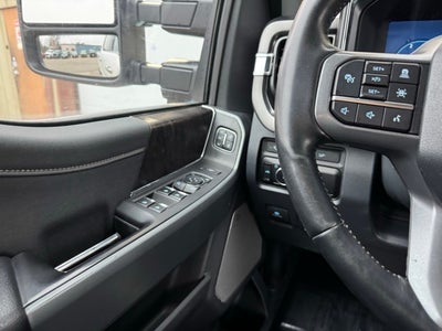 2024 Ford F-350SD Lariat Special w/ Head's Up Display + 360 Camera