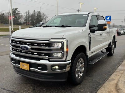 2024 Ford F-350SD Lariat Special w/ Head's Up Display + 360 Camera