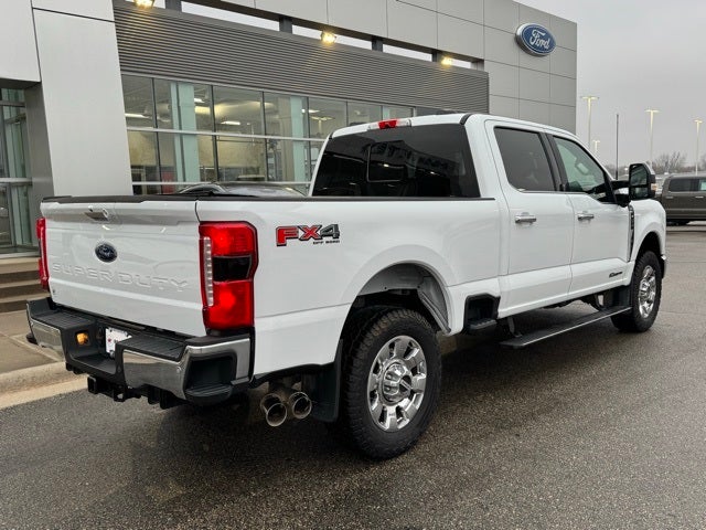 2024 Ford F-350SD Lariat Special w/ Head's Up Display + 360 Camera