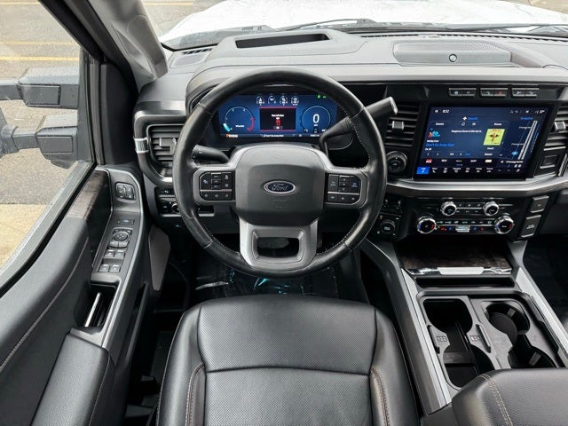 2024 Ford F-350SD Lariat Special w/ Head's Up Display + 360 Camera